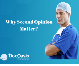 Why Second Opinion Matters?