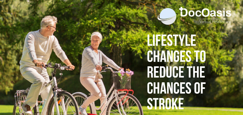 Lifestyle Changes To Reduce The Chances Of Stroke Avoiding Your Loved Ones